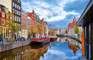 AMSTERDAM - Orasul lalelelor, muzeelor si al distractiei  2027
