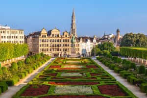 BELGIA - Paste in Regatul Ciocolatei 2027