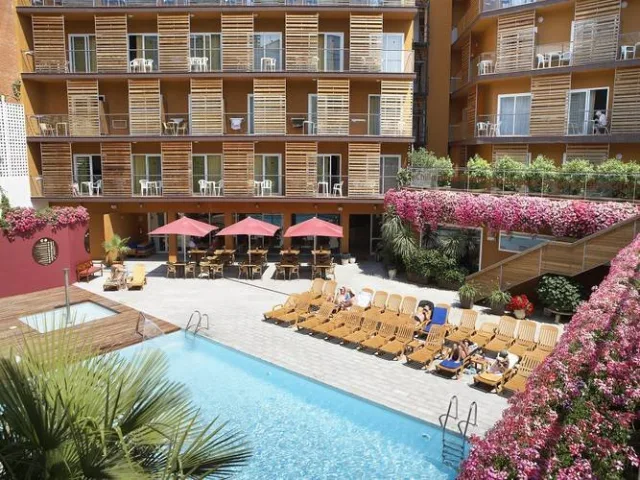 Alegria Plaza Paris (Lloret de Mar) - Lloret de Mar