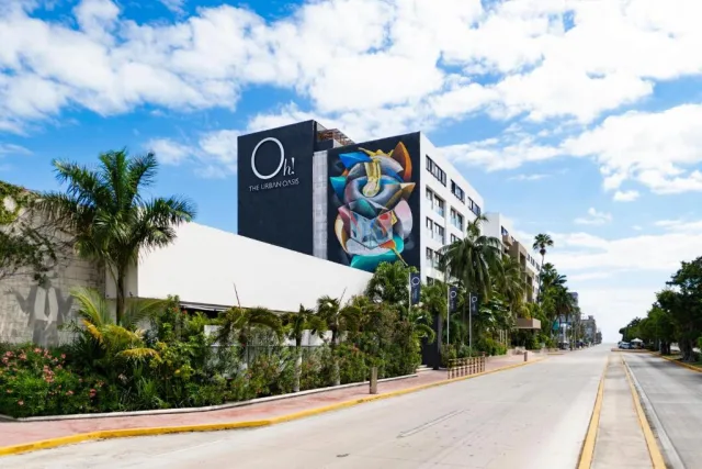 OH CANCUN THE URBAN OASIS BEACH CLUB