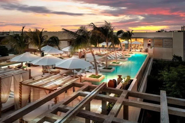 MOTTO BY HILTON TULUM
