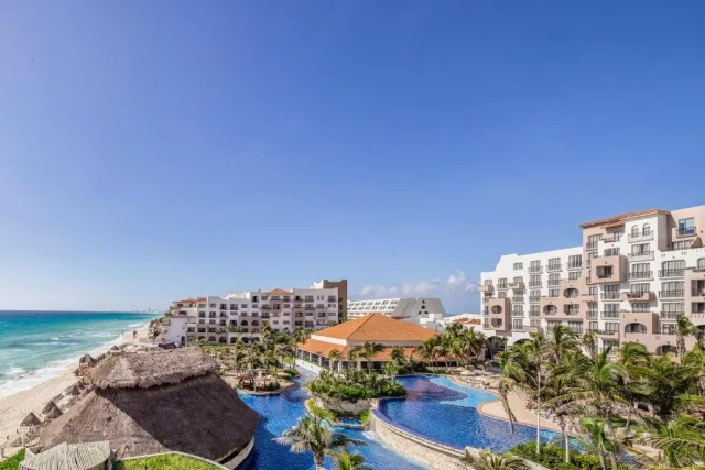 FIESTA AMERICANA CONDESA CANCUN ALL INCLUSIVE