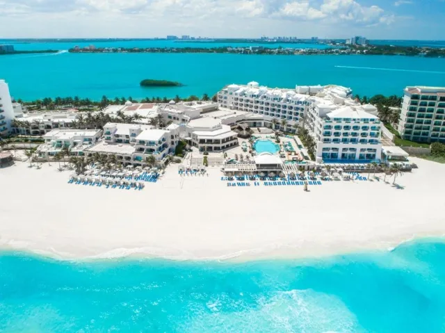SUNSCAPE CANCUN RESORT SPA