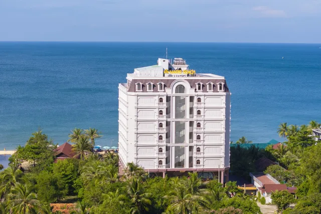 MARIS HOTEL - Duong Dong