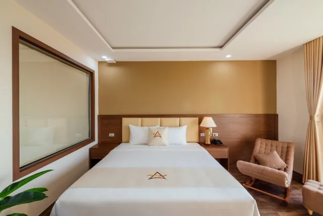 Aquasun Hotel Phu Quoc