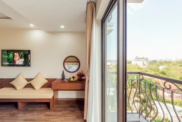 Aquasun Hotel Phu Quoc