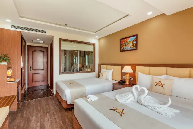 Aquasun Hotel Phu Quoc