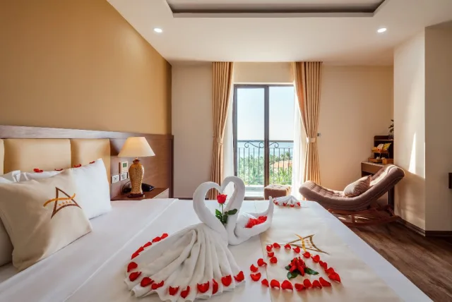 Aquasun Hotel Phu Quoc