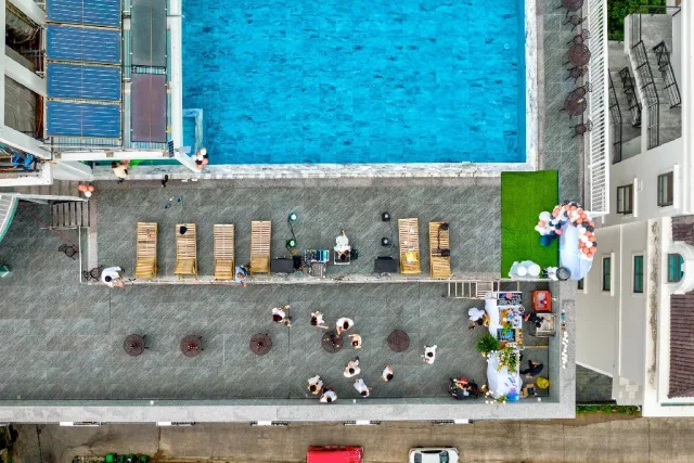 Aquasun Hotel Phu Quoc