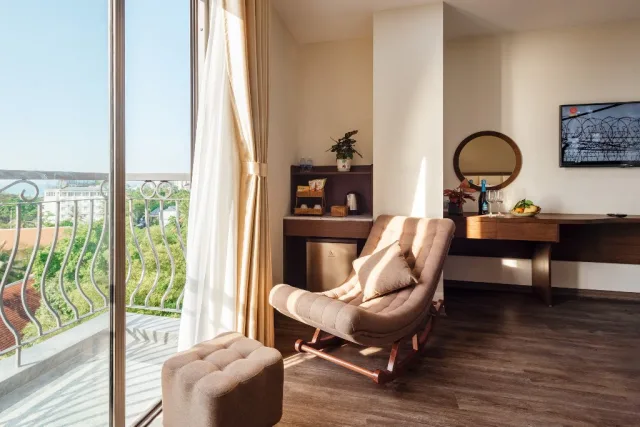 Aquasun Hotel Phu Quoc