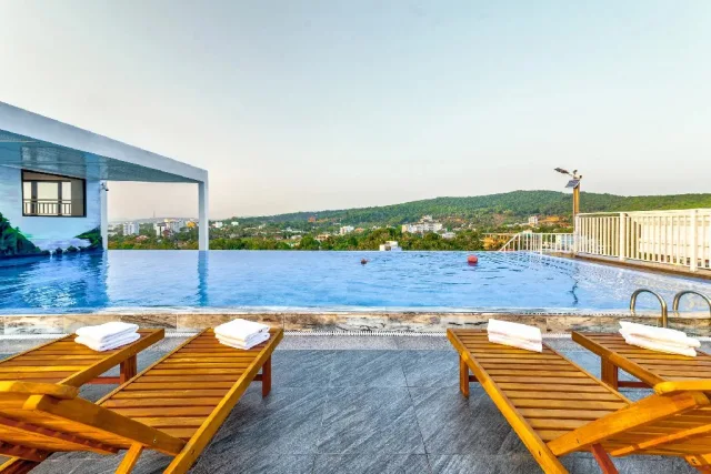 Aquasun Hotel Phu Quoc