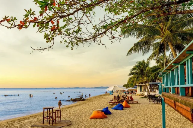 Aquasun Hotel Phu Quoc
