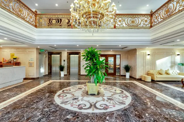Aquasun Hotel Phu Quoc