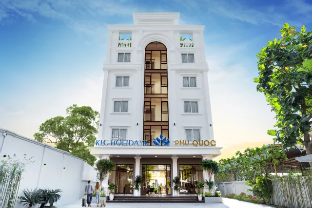 KLC HOTEL - Duong Dong