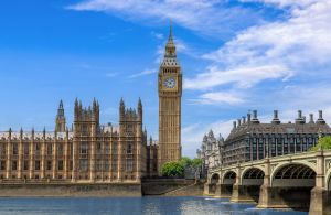LONDRA 2027 - Una dintre cele mai fascinante capitale ale Europei