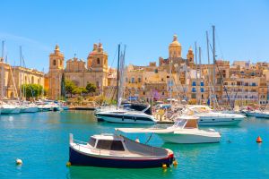MALTA - Insula Cavalerilor Ioaniti 2027 (Bucuresti)