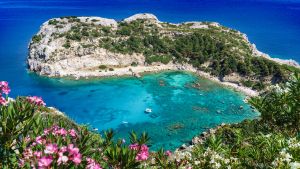 TURCIA si RODOS - Coasta Liciei si Insula Cavalerilor (Sibiu) 2027