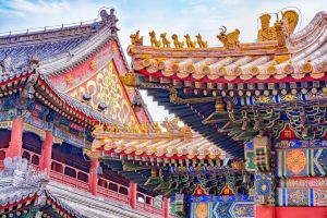 Circuit China: Festivalul International al Ghetii si Zapezii de la Harbin, Beijing si Shanghai — Bucuresti