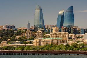 AZERBAIDJAN - GEORGIA - ARMENIA - Paste 2027