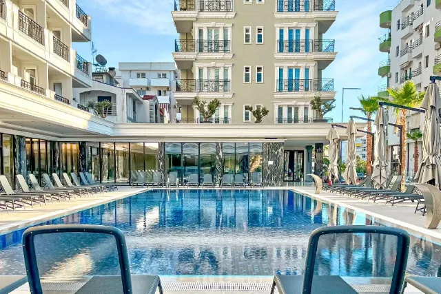 Bonita Luxury Hotel - Durres