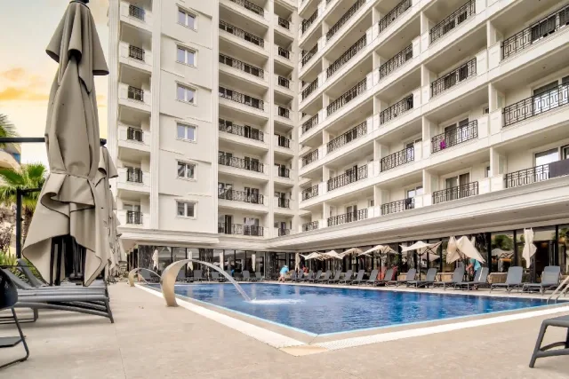 Bonita Luxury Hotel