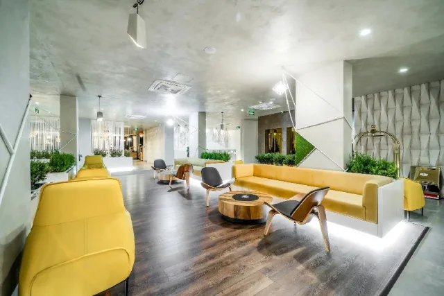 Pinea Resort and Spa