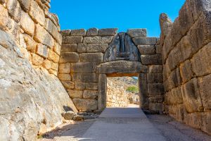 GRECIA - Misterele Lumii Antice 2027