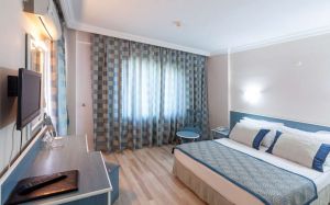 TURCIA si RODOS - Coasta Liciei si Insula Cavalerilor (Bucuresti - vineri) 2027 + Cazare GALAXY BEACH HOTEL 4*