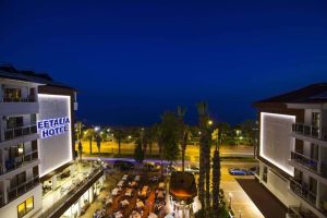 TURCIA si RODOS - Coasta Liciei si Insula Cavalerilor (Bucuresti - marti) 2027 + Cazare GALAXY BEACH HOTEL 4*