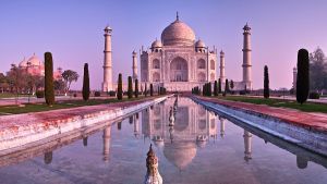 INDIA 2027 - Nestematele Triunghiului de Aur