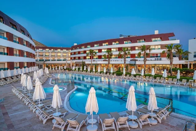 AZURE BY YELKEN HOTEL