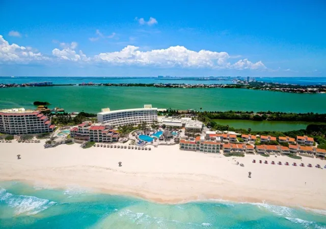 GRAND PARK ROYAL LUXURY RESORT - Cancun