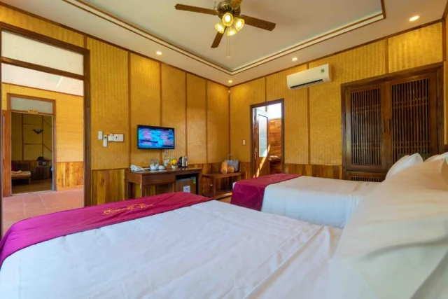 Phu Quoc Bambusa Resort