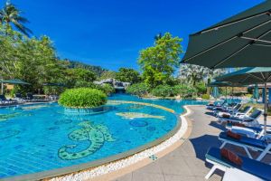 Duangjitt Resort and Spa