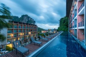 Hotel Sugar Marina CLIFFHANGER Aonang - Ao Nang Krabi