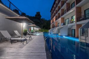 Hotel Sugar Marina CLIFFHANGER Aonang