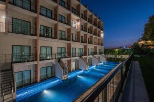 Hotel Sugar Marina CLIFFHANGER Aonang