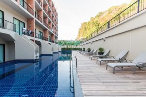 Hotel Sugar Marina CLIFFHANGER Aonang