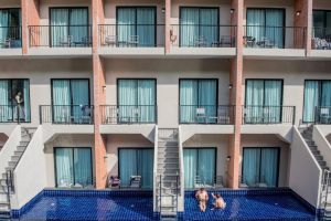 Hotel Sugar Marina CLIFFHANGER Aonang