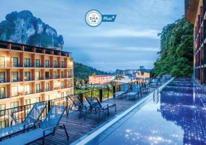 Hotel Sugar Marina CLIFFHANGER Aonang