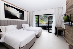 Hotel Sugar Marina CLIFFHANGER Aonang
