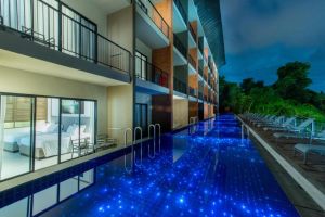 Hotel Sugar Marina CLIFFHANGER Aonang