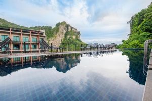 Hotel Sugar Marina CLIFFHANGER Aonang