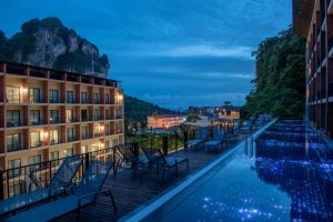 Hotel Sugar Marina CLIFFHANGER Aonang
