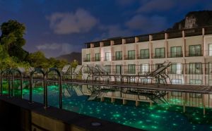Hotel Sugar Marina CLIFFHANGER Aonang