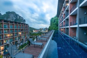 Hotel Sugar Marina CLIFFHANGER Aonang