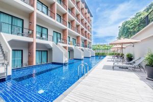 Hotel Sugar Marina CLIFFHANGER Aonang