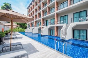Hotel Sugar Marina CLIFFHANGER Aonang