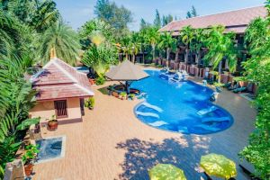Hotel Princess Kamala Beachfront