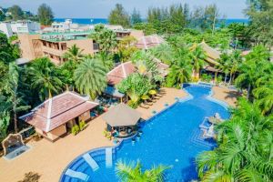 Hotel Princess Kamala Beachfront